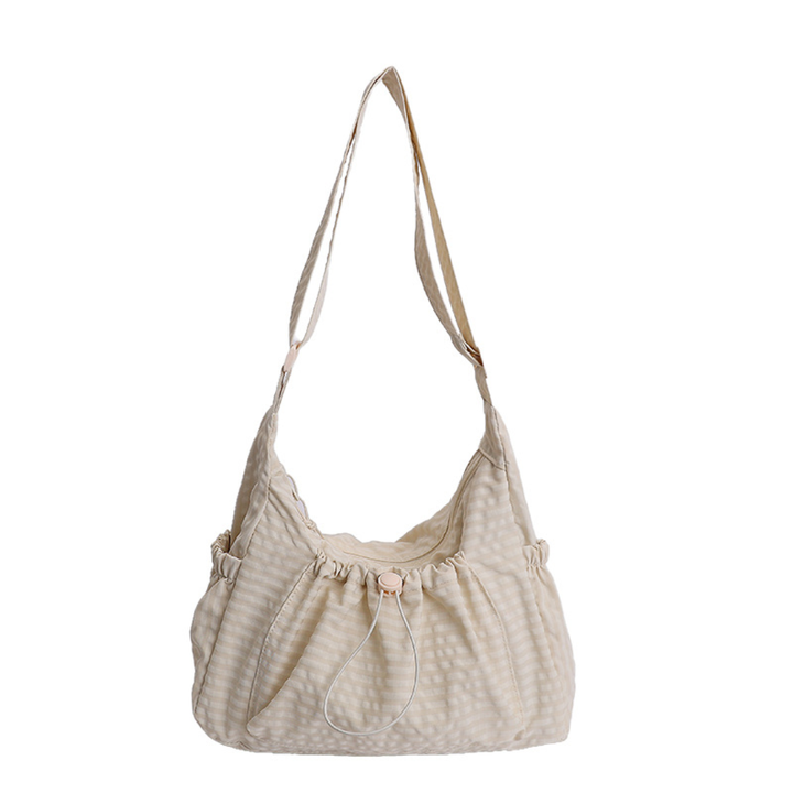 Women's Shoulder Bag in white