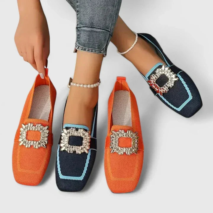 Women's Orthopedic Loafers detail