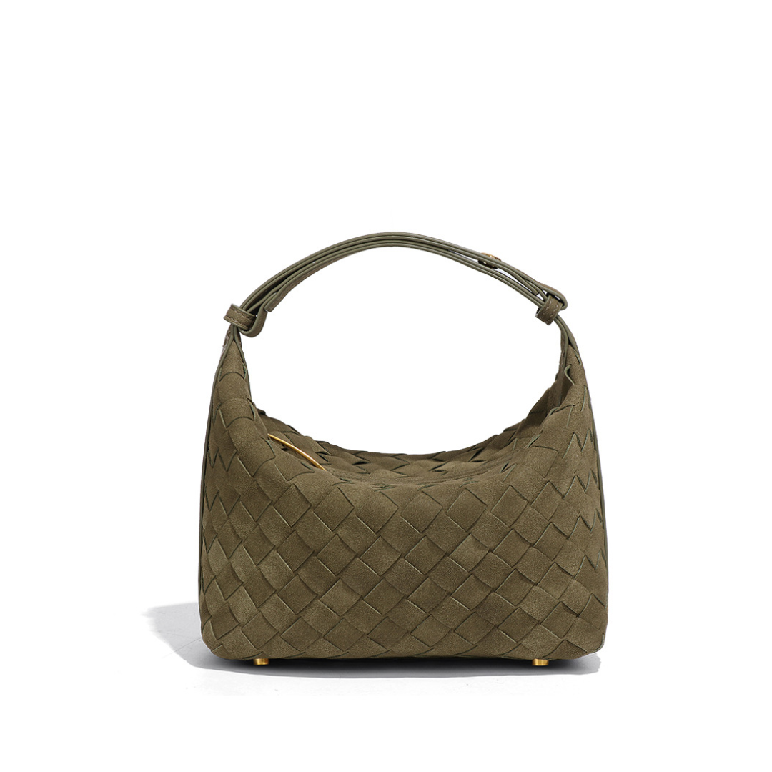 Women's Hobo Bag in olive