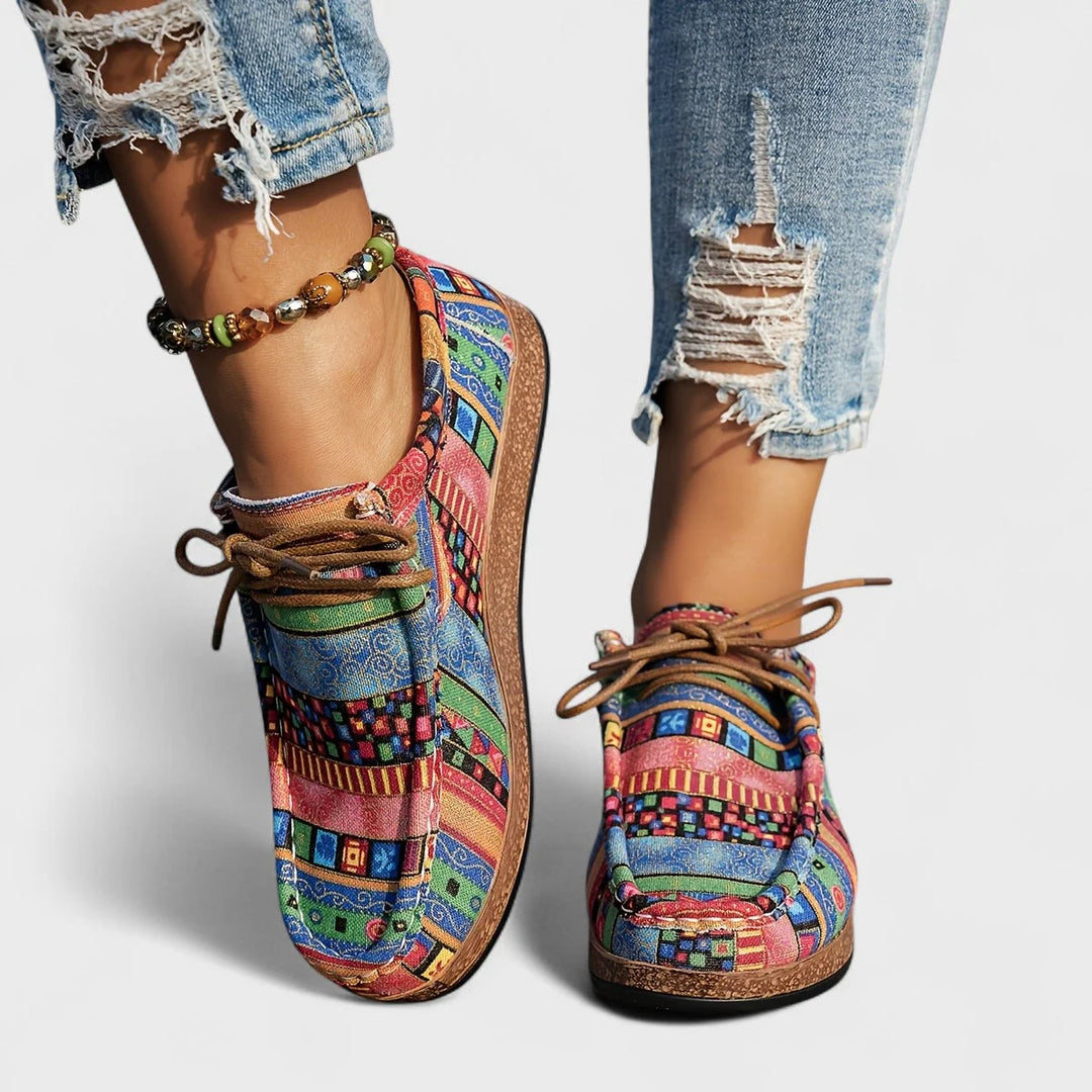 Women's Orthopedic Shoes in multicolour