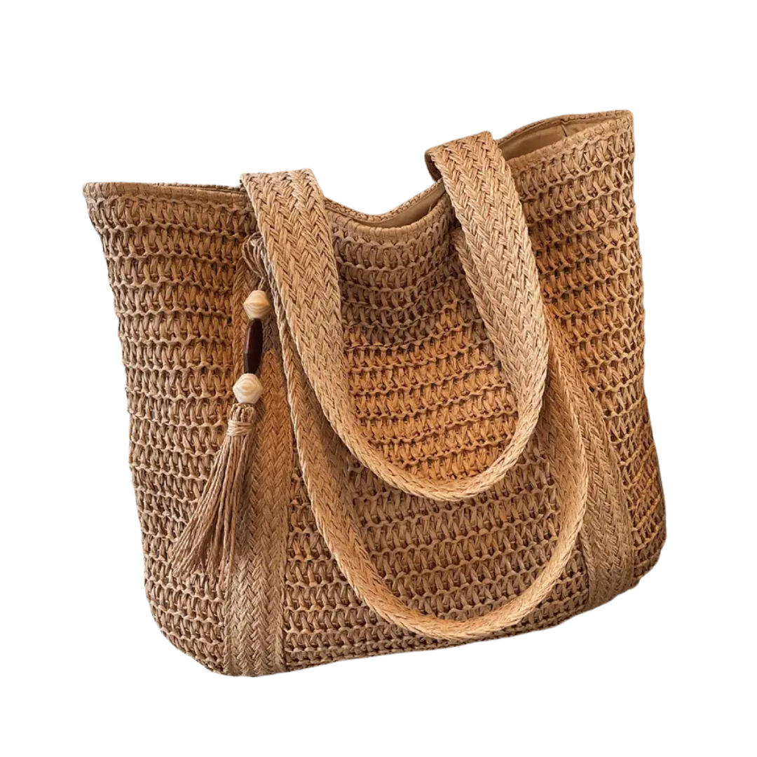 Women's Tote Bag in brown