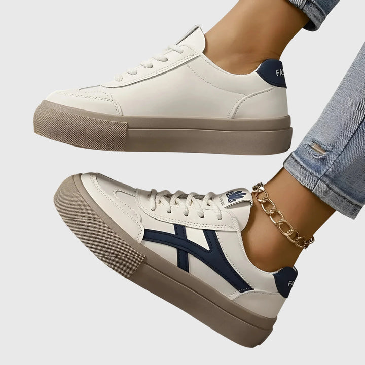 Women's Orthopedic Shoes in blue