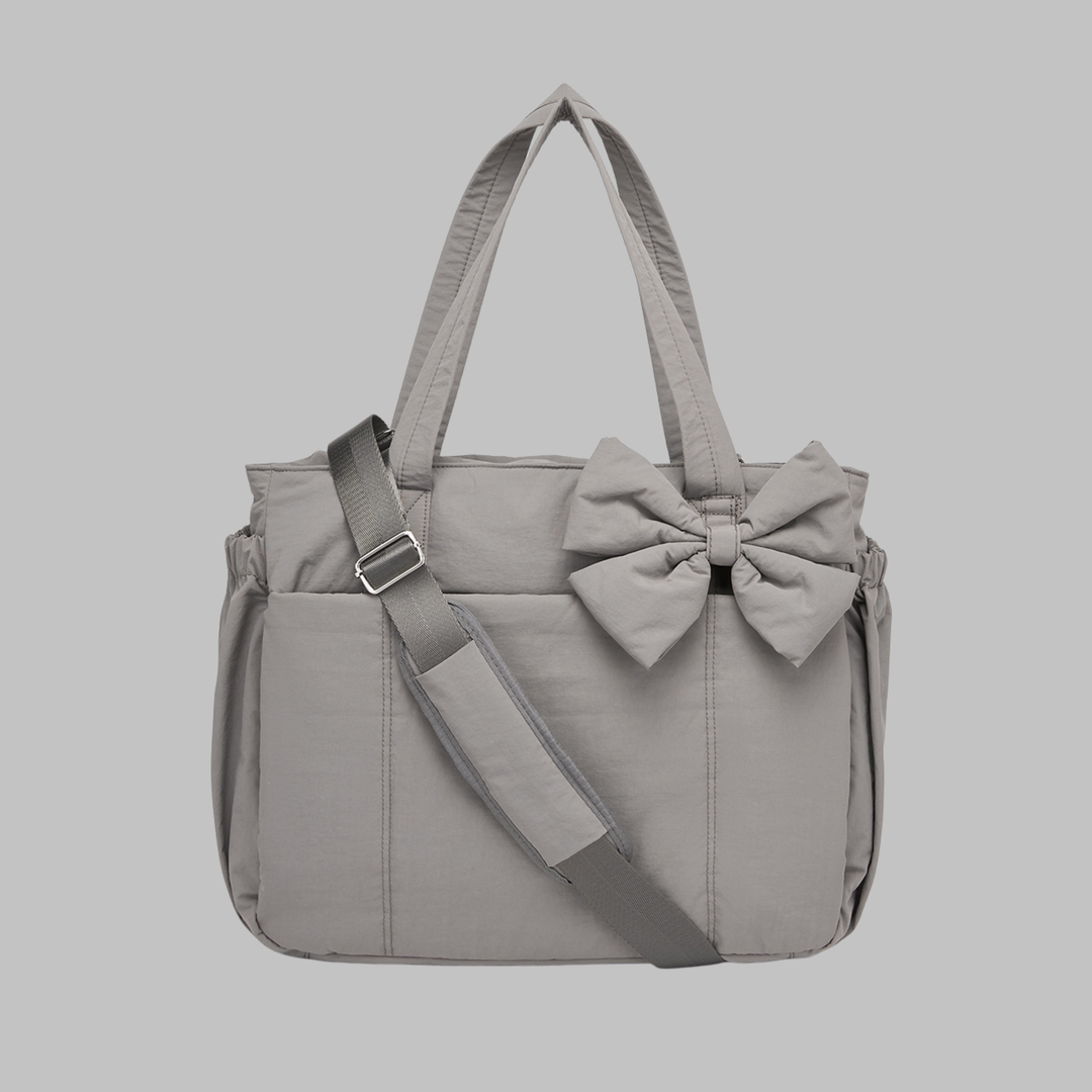 Women's Tote Bag in grey