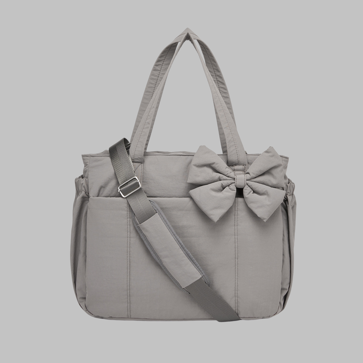 Women's Tote Bag in grey