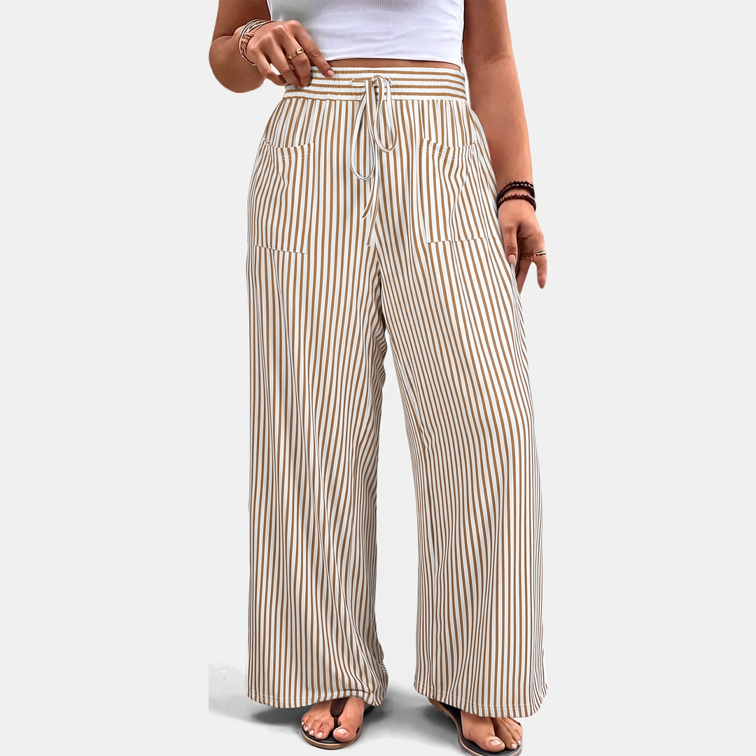 Apricot Stripe