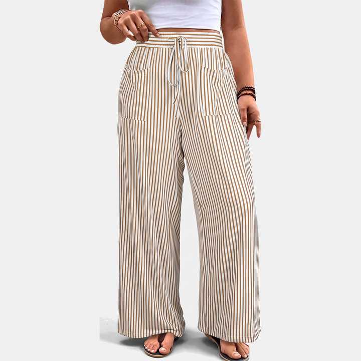Apricot Stripe