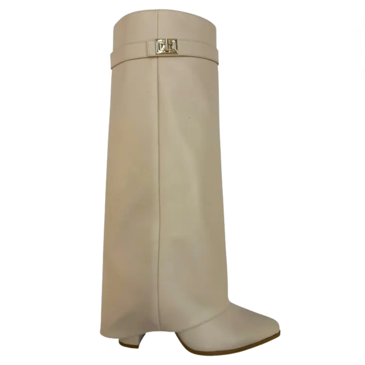 Beige Pu