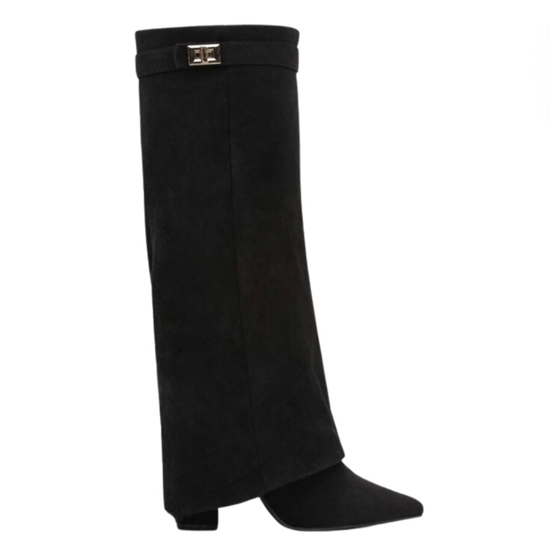 Black Suede