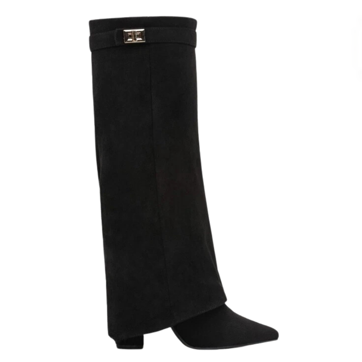 Black Suede