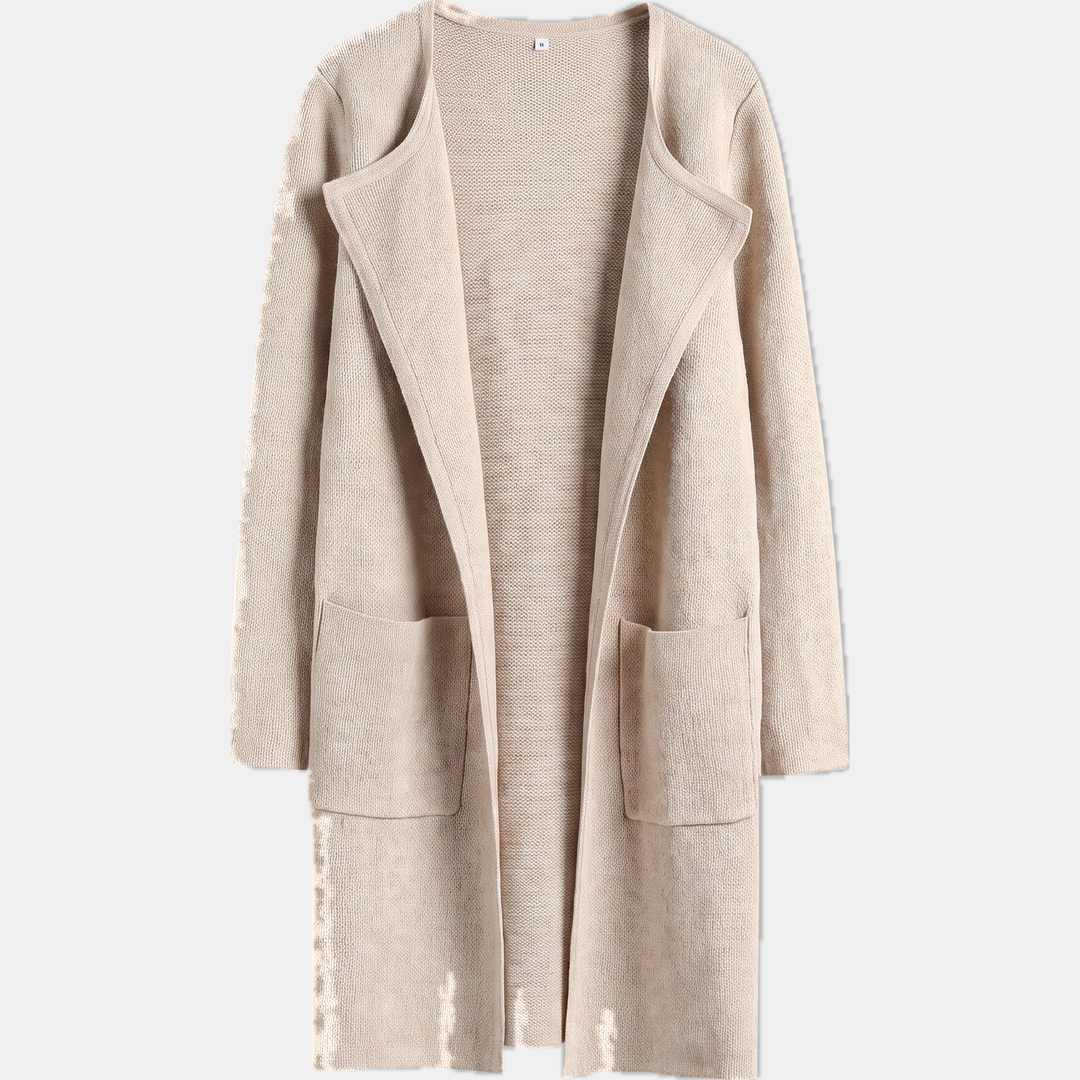 Beige White