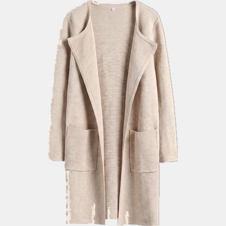 Beige White