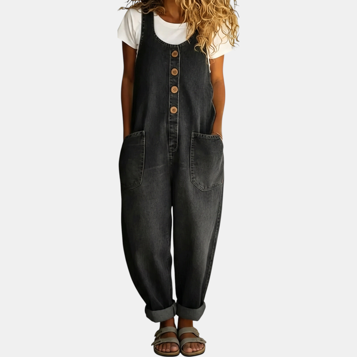 Black Denim