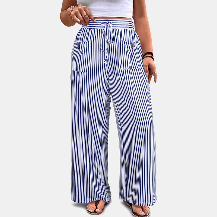 Blue Stripe