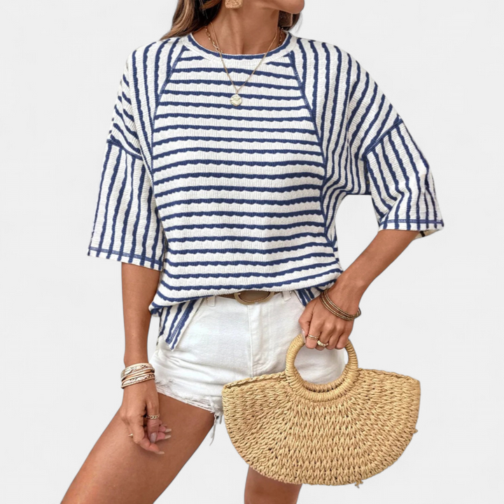 Blue Stripe