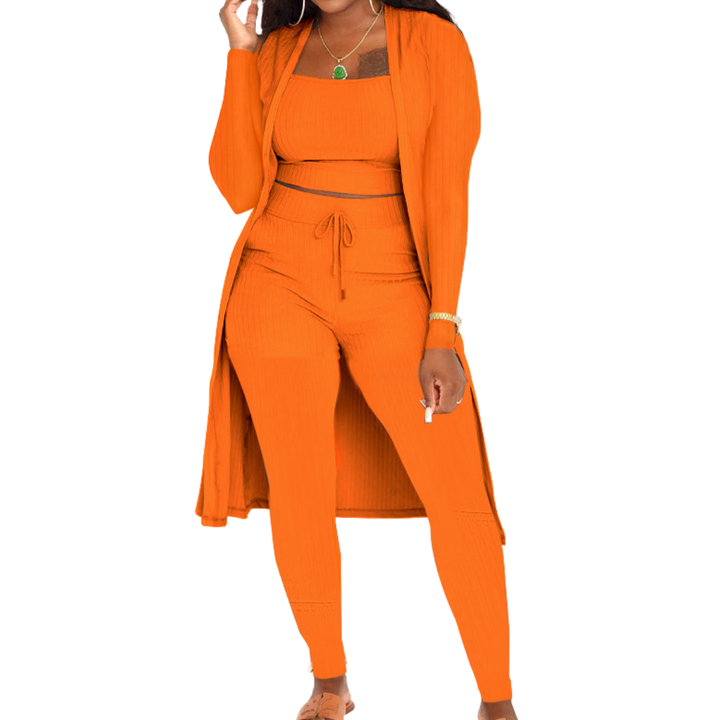 Bright Orange