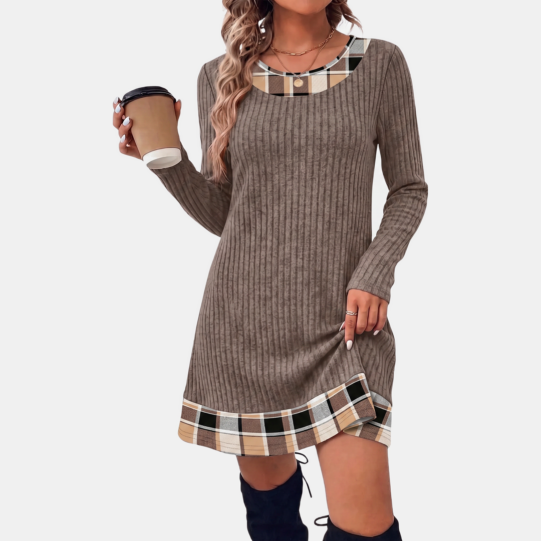 Brown Plaid