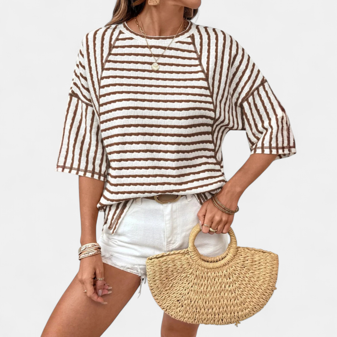 Brown Stripe