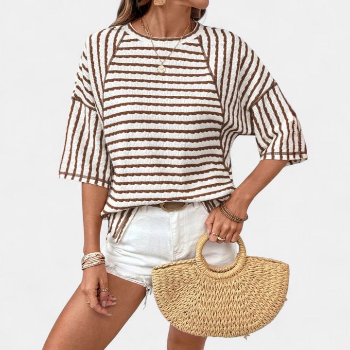 Brown Stripe
