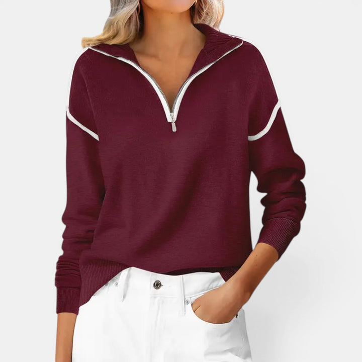 Burgundy