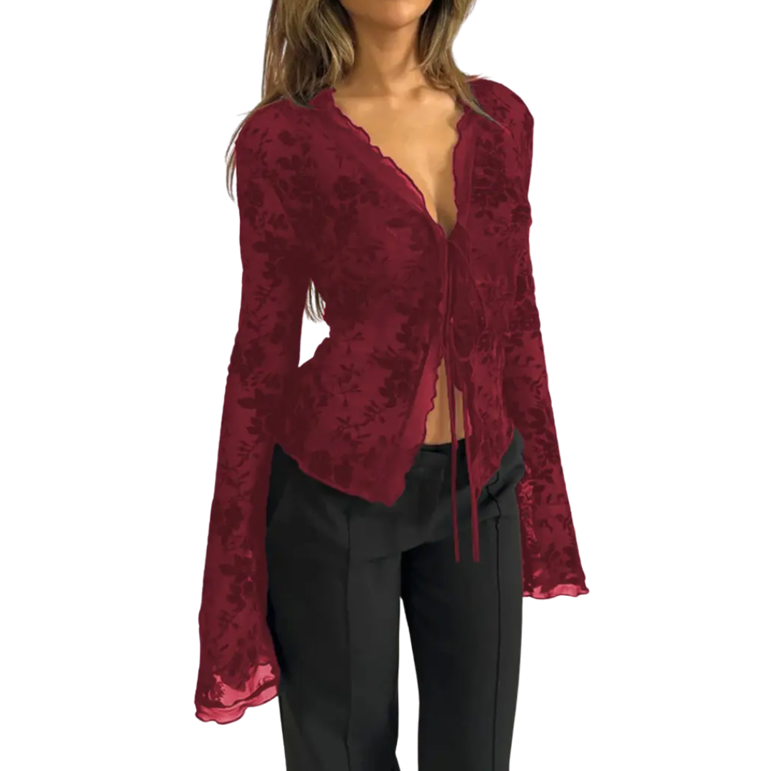 Burgundy