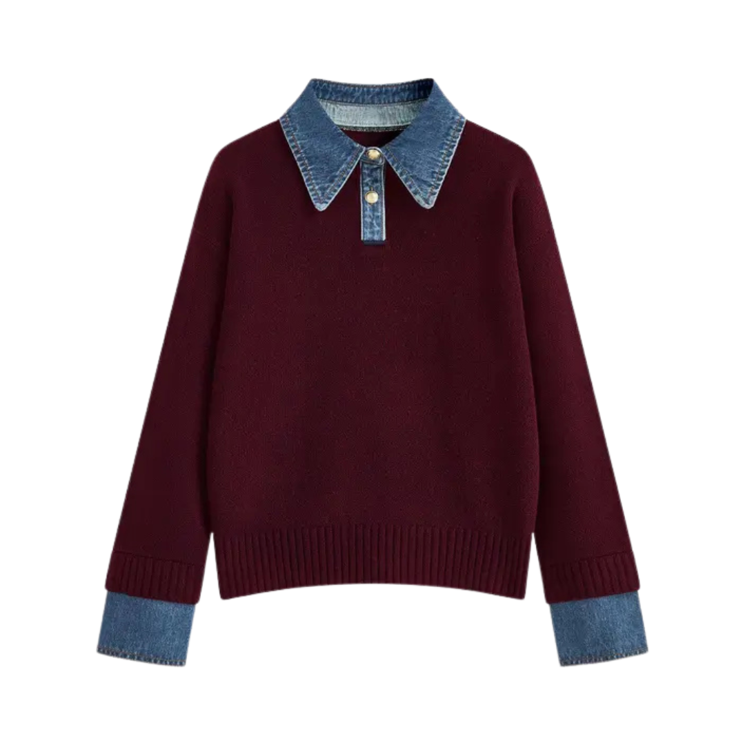 Burgundy