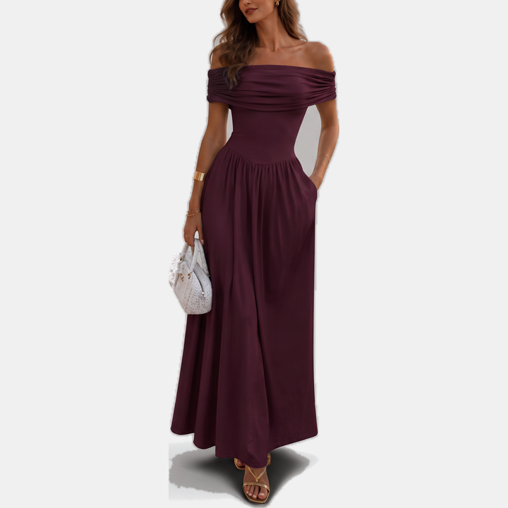 Burgundy