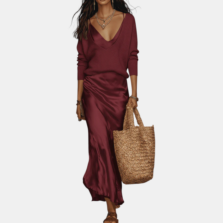Burgundy