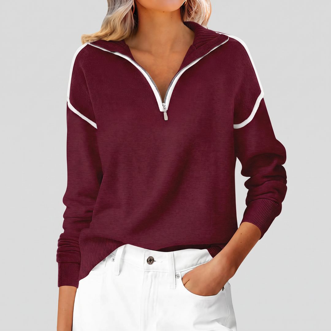 Burgundy