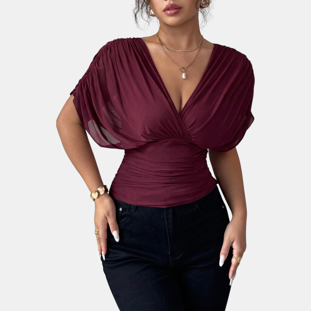 Burgundy