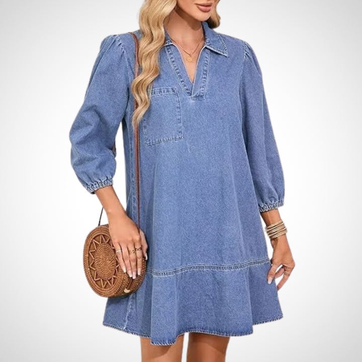SOPHIE™ - Stylish Babydoll Dress