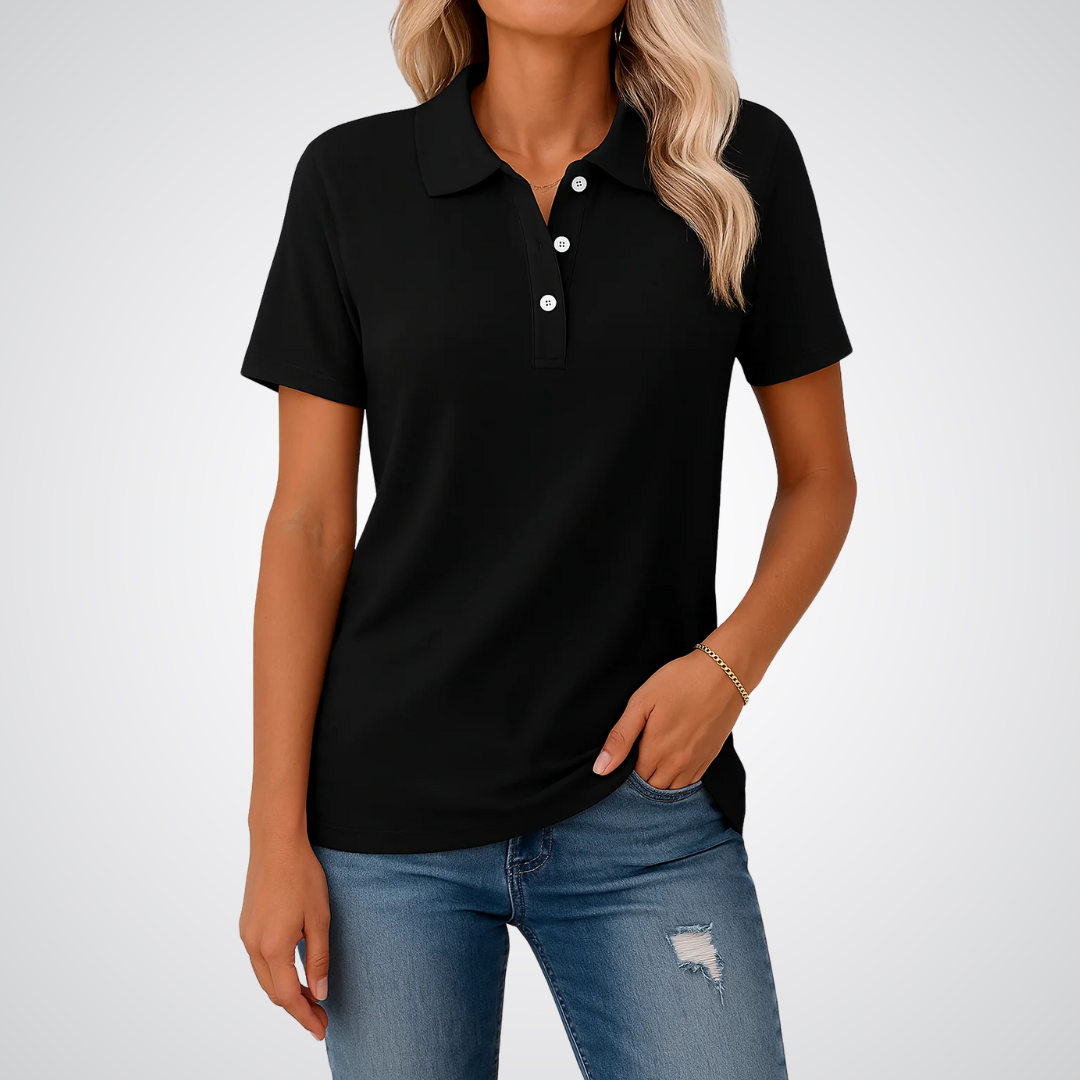 JONA™ - Elegant Polo Shirt
