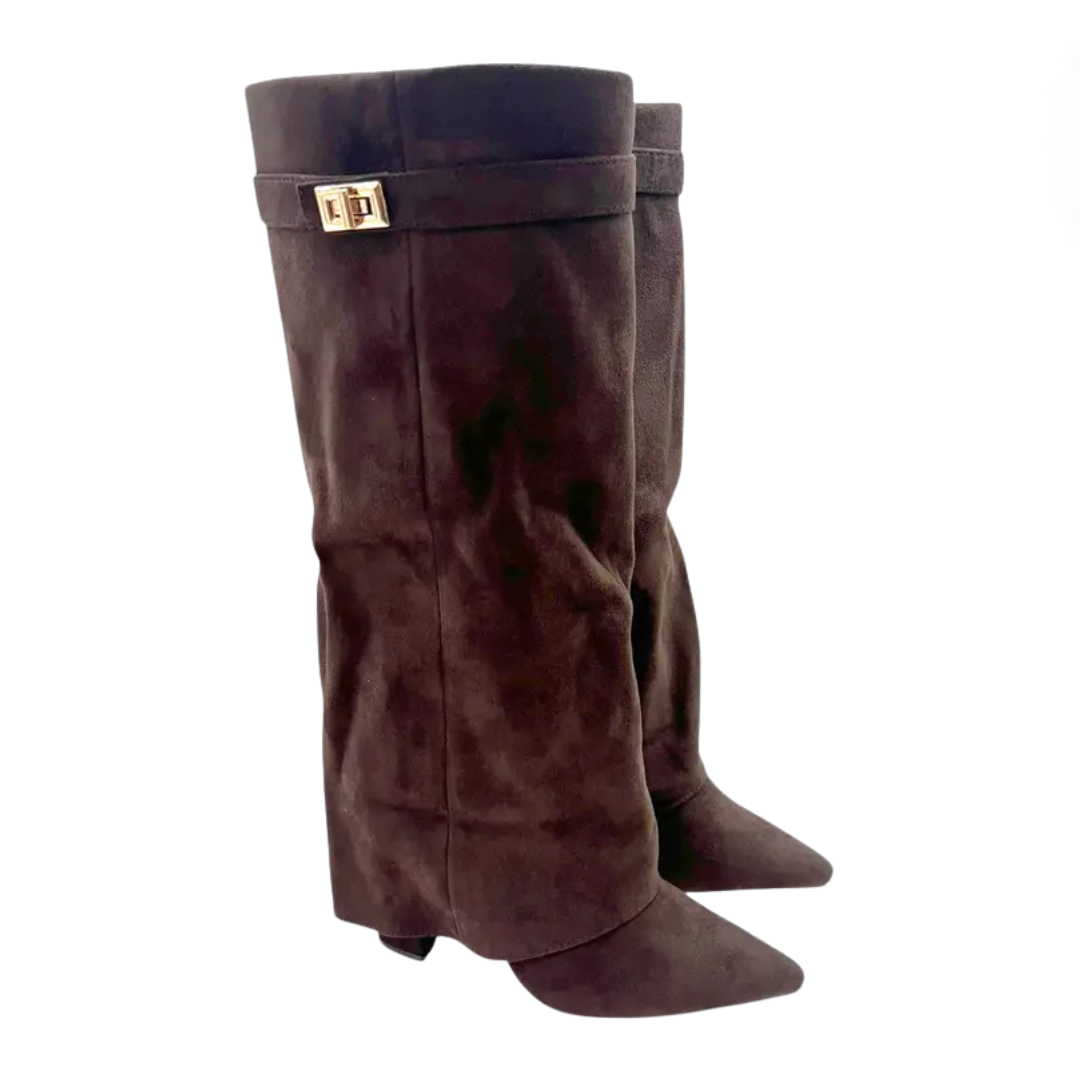Chocolate Brown