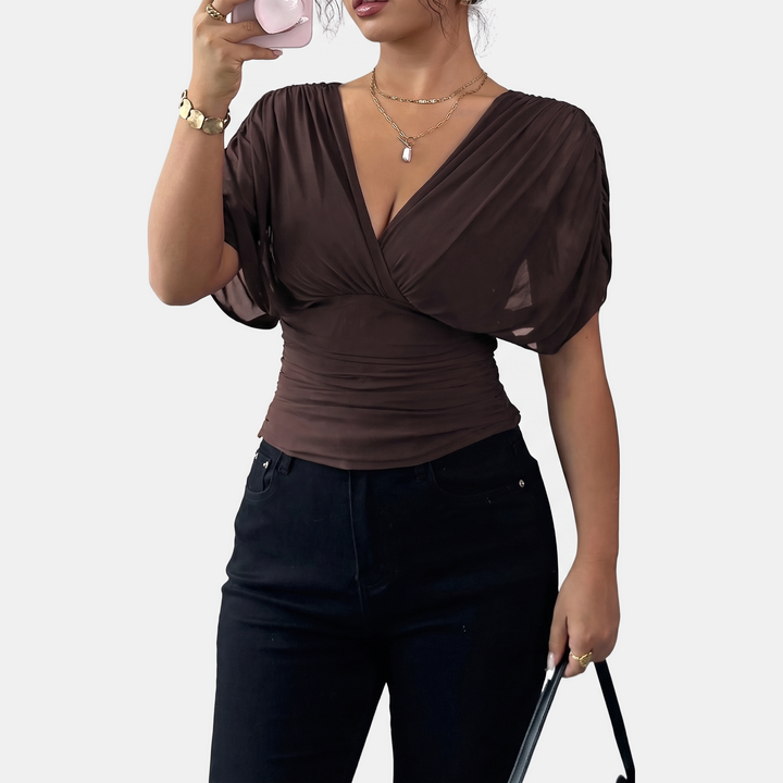 Coffee Brown