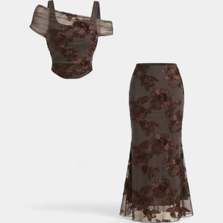 Coffee Brown