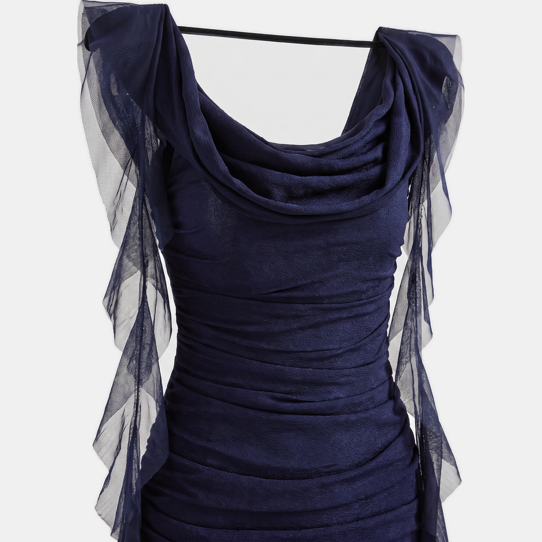 Dark Navy
