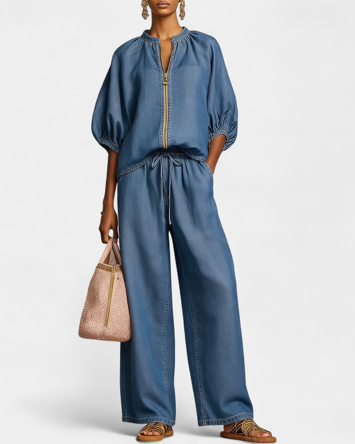 Denim Blue
