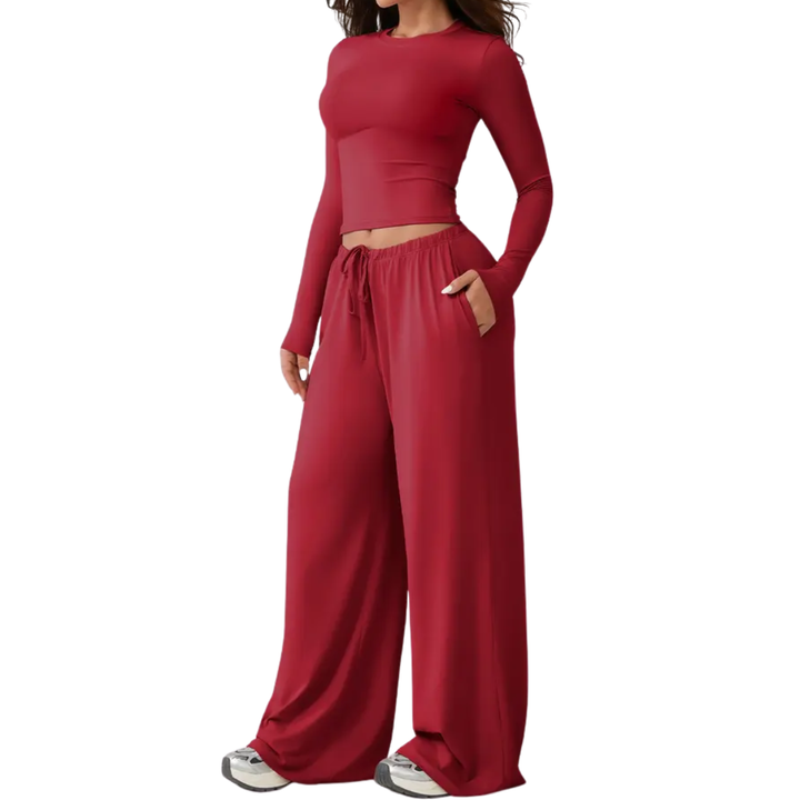 Flame Red