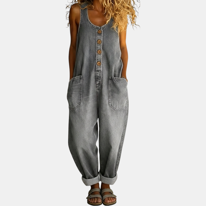 Gray Denim