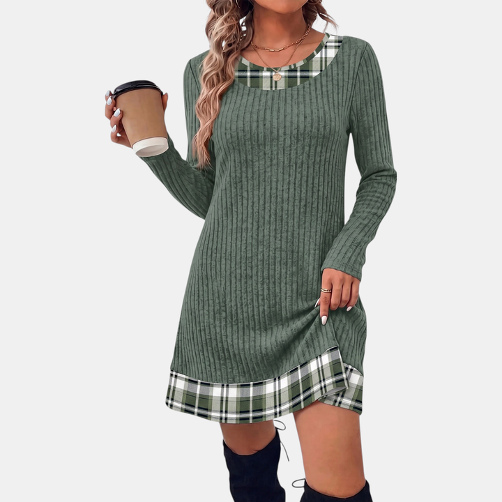 Green Plaid