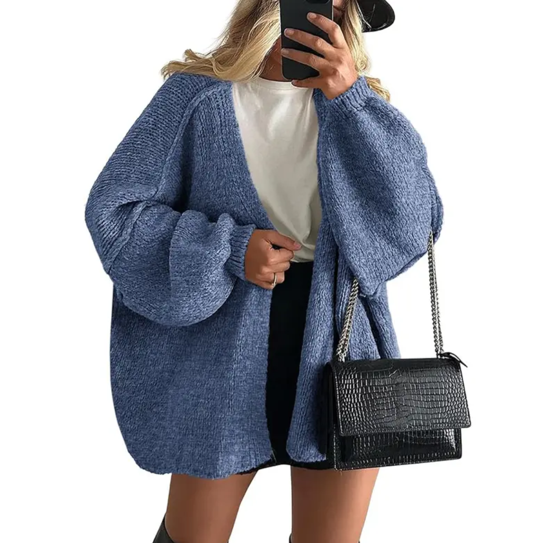 Haze Blue