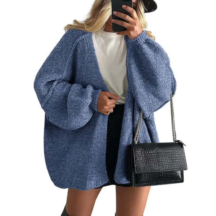 Haze Blue