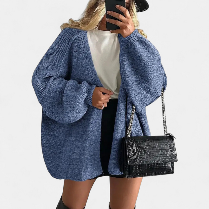 Haze Blue