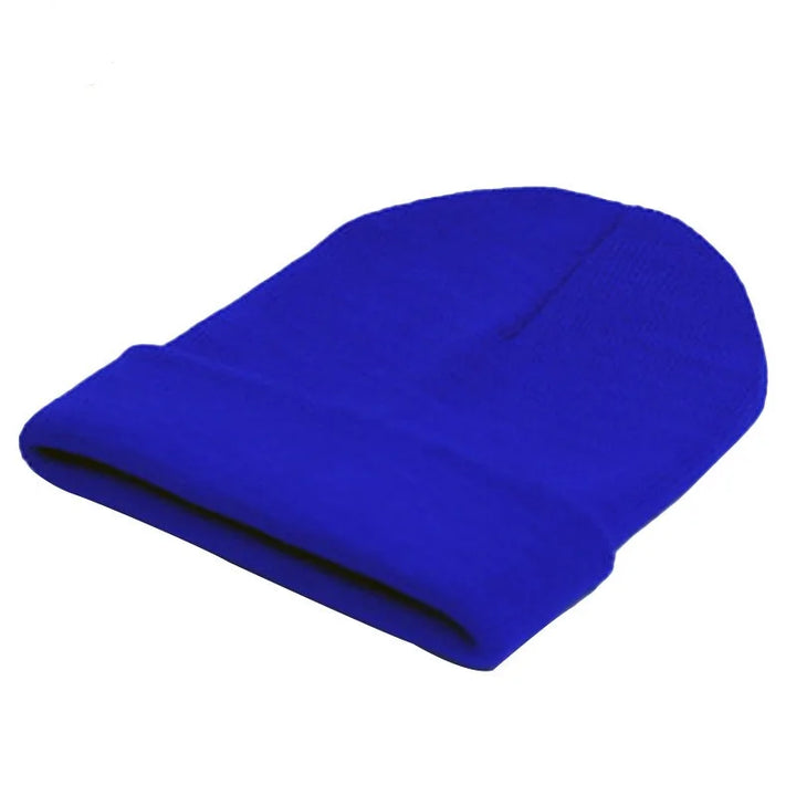 ELVIA™ – Lightweight Casual Knit Beanie