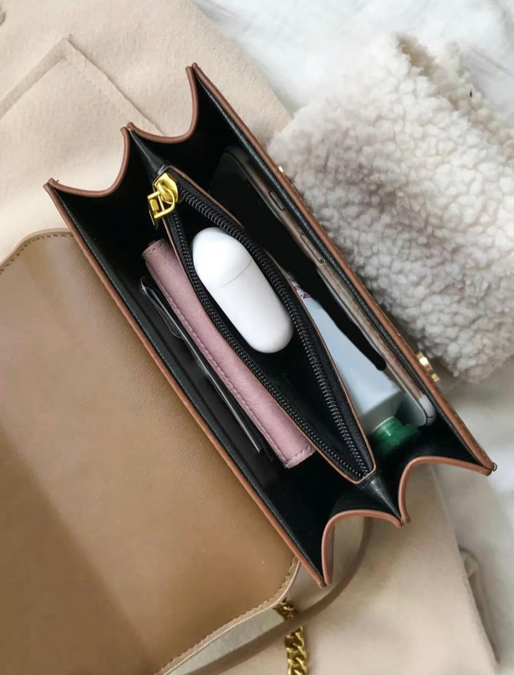 SIMONE™ - Timeless Luxury Chain Bag