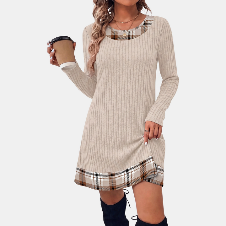 Khaki Plaid