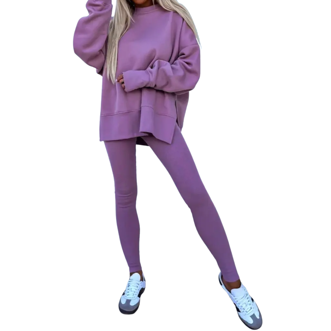 Mauve Purple