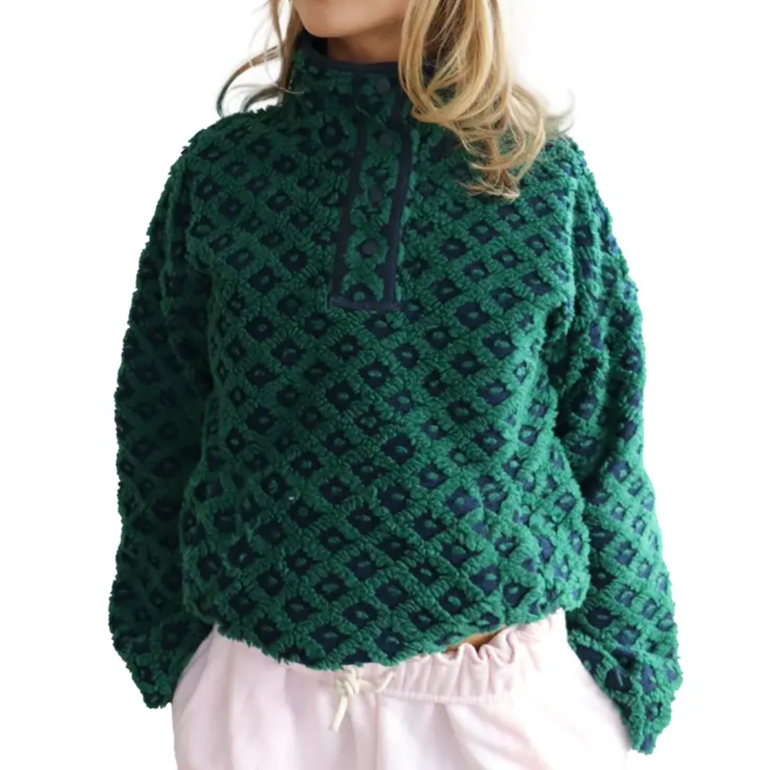 Navy Green