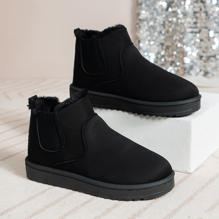 MCKENZIE™ - Cozy Anti-Slip Casual Ankle Boots