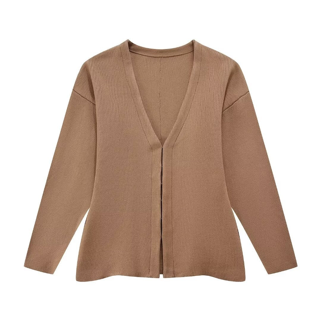 GEORGINA™ - Chic Lightweight Knit Cardigan