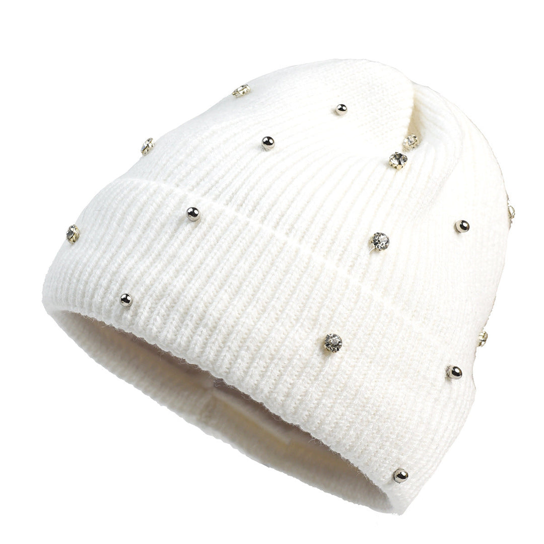 YVETTE™ – Subtle Shine Cozy Beanie